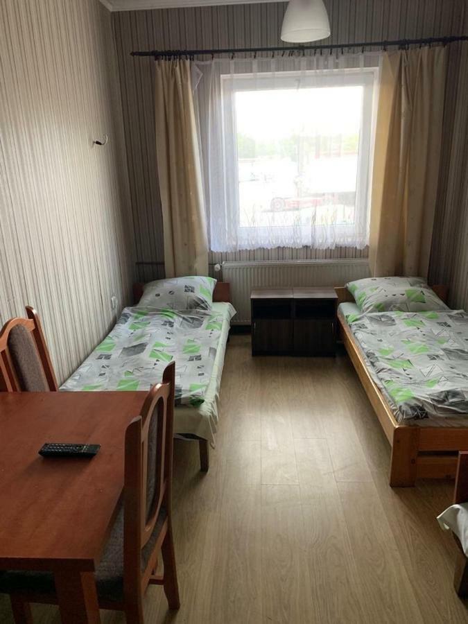 Mpark Noclegi Slask Myslowice Eksteriør billede