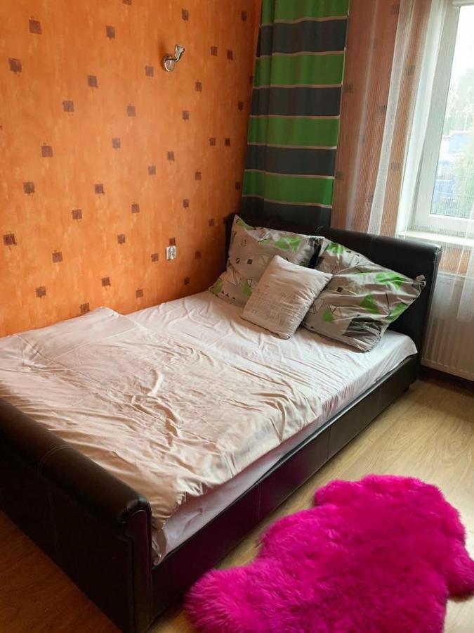 Mpark Noclegi Slask Myslowice Eksteriør billede